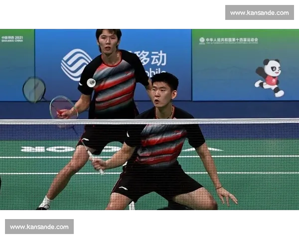 王昶剑指全运会男单冠军：目标明确，续写宁波羽毛球传奇