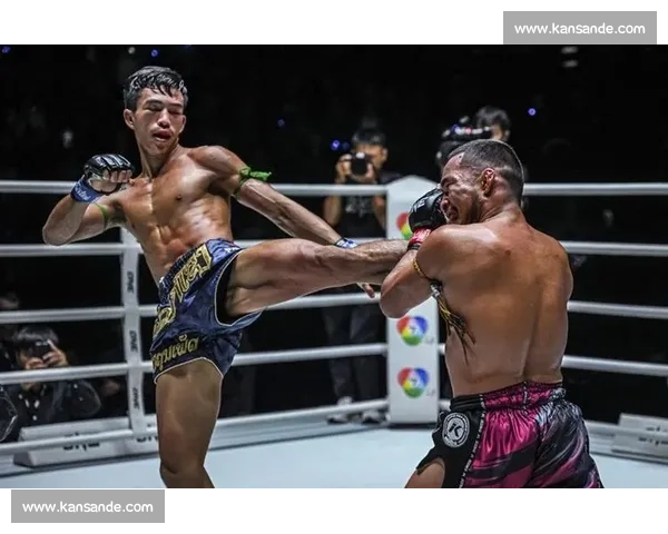 舍身踢两度读秒！苏阿布莱克踢拳首秀震撼 KO 桑阿希提