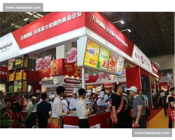 万洲国际5981cc聚焦全球肉制品产业链升级与可持续发展战略布局